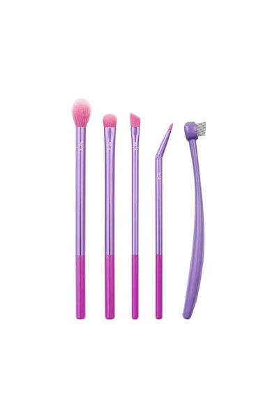 Real Techniques Eye Love Drama Set-Rt4262 Eye Makeup Brush Set