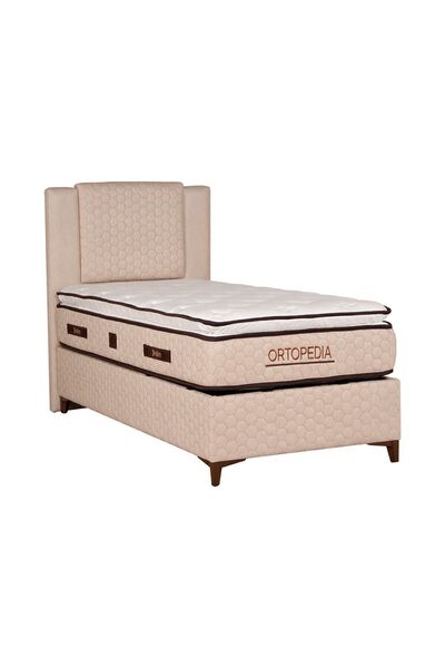 Kilim Mobilya Ortopedia Ortopedik Pedli Ve Paket Yaylı Yatak (BAZA VE BAŞLIK DAHİL DEĞİLDİR)
