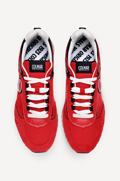 Colmar Travis Sport Bold Red Men's Shoes