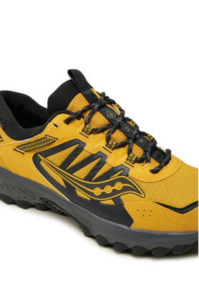 SAUCONY men's trekking S70849 yellow