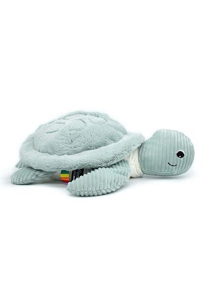 les deglingos GIANT TURTLE MOM & BABY MINT