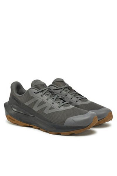 Salomon men's trekking L47576000 gray