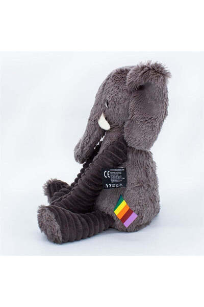 les deglingos DIMOITOU THE ELEPHANT GREY