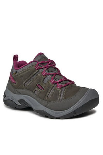 Keen keen women's trekking 1026770 grey