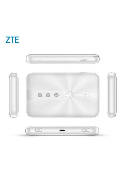 ZTE 4G WiFi Router MF937 Mobile Modem, 300Mbps