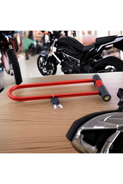 NZB Motor Bicycle and Motocross Security Lock 31 cm