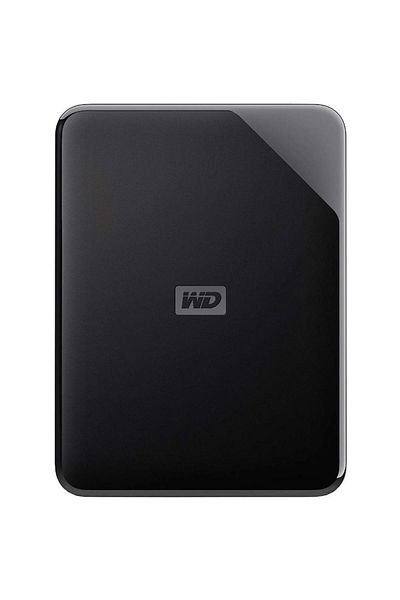 WESTERN DIGITAL Hard Disk Extern Western Digital Elements SE, 1TB, 2.5", USB 3.0 (Negru)