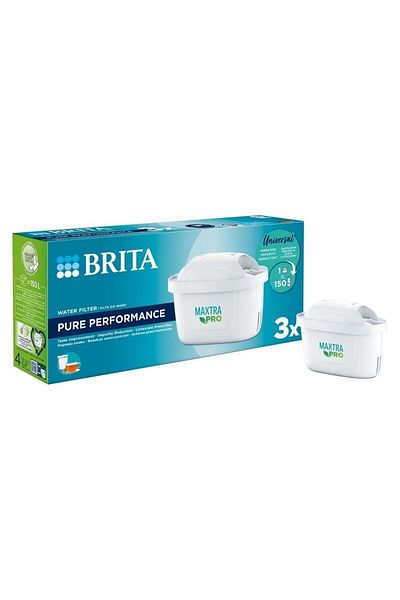 BRITA Set 3 filtre BRITA Maxtra PRO Pure Performance