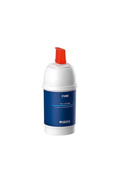 BRITA Brita P1000 replacement filter for Brita On Line Active Plus filtration system BR1004263