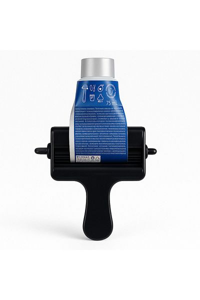 Nano Absolute Multi-Purpose Tube Squeezer - Toothpaste, Cream, Ointment, Hair Dye and Gel Tube Squeezing Apparatus