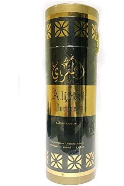 Aljefri Aljefi Incense 100 ML - Eau de Parfum