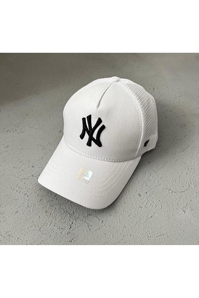 ZERAMİNE Unisex Hat - Model with Adjustable Snap Fastener on the Back