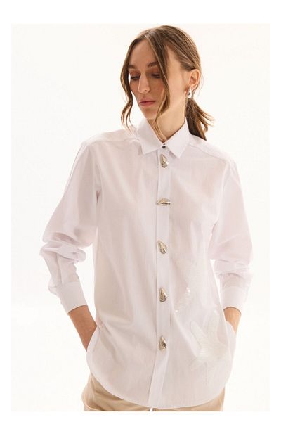 Missemramiss 4833 Cămașă Confort