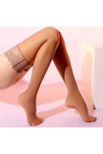 Freya YAGLI JARTİYER ÇORABI