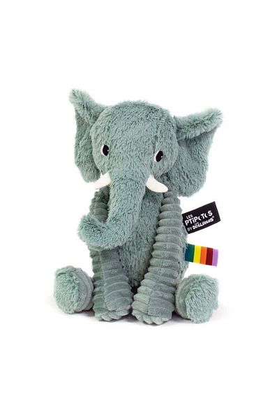 les deglingos DIMOITOU THE ELEPHANT GREEN