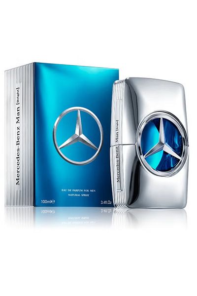 Mercedes Benz Mercedes-Benz Bright Eau de Parfum for Men 100 ml