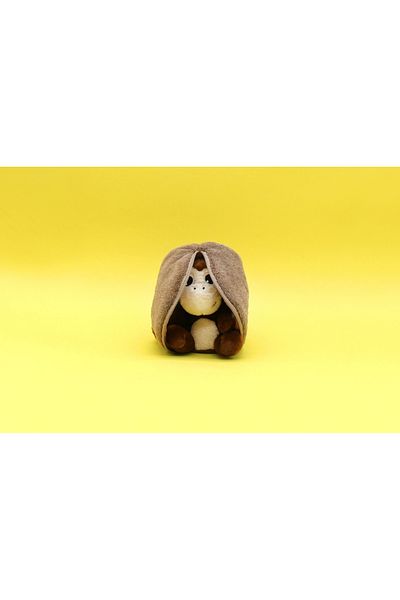 les deglingos VEGGIE SERIE - COCONET THE MONKEY / COCONUT