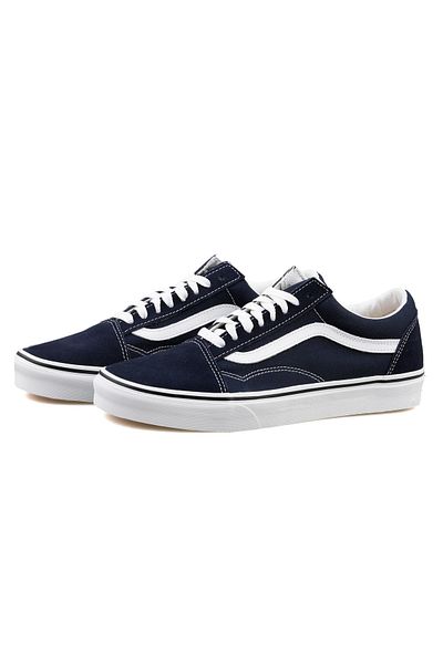 Vans Old Skool Unisex Black Sneaker