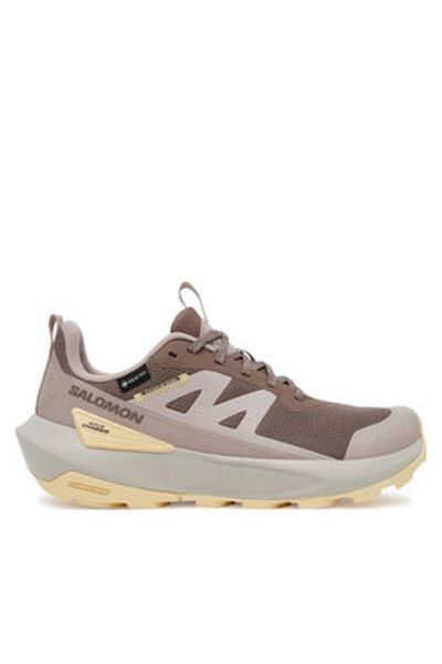 Salomon trekking femei L47760100 maro