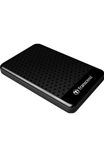Transcend HDD Extern Transcend 25A3K, 2.5 inch, 2TB, USB 3.0, Protectie la so...