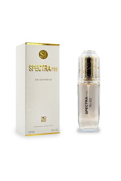 Spectra Mini 022 Edp Perfume For Women - 30ml