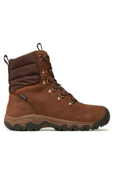 Keen trekking femei 1027717 maro