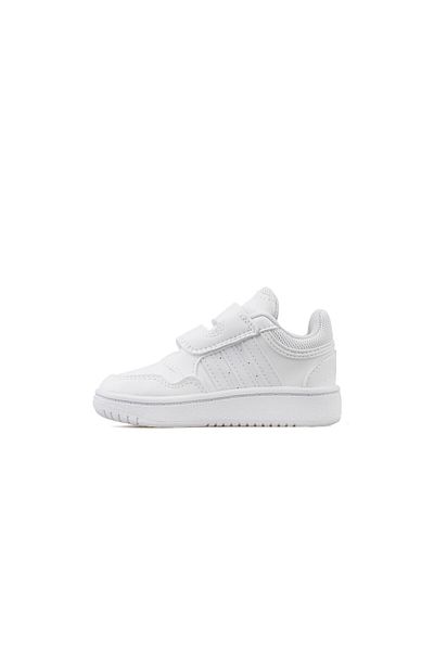 adidas Hoops 3.0 Cf i Baby Casual Shoes GW0442 White