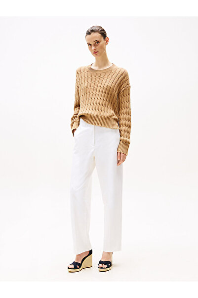 Tommy Hilfiger Flag High Wedge Espadrilles Terlik