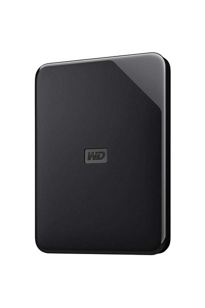 WESTERN DIGITAL Hard Disk Extern Western Digital Elements SE, 1TB, 2.5", USB 3.0 (Negru)