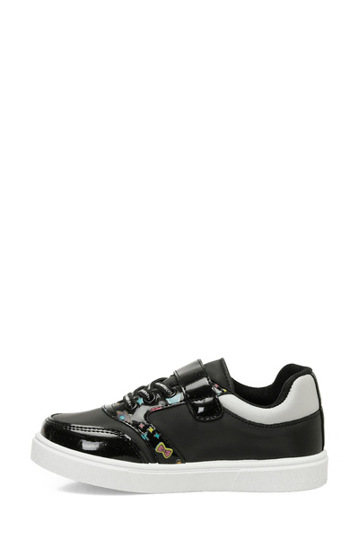 LOL LORA.P5FX Siyah Kız Çocuk Sneaker