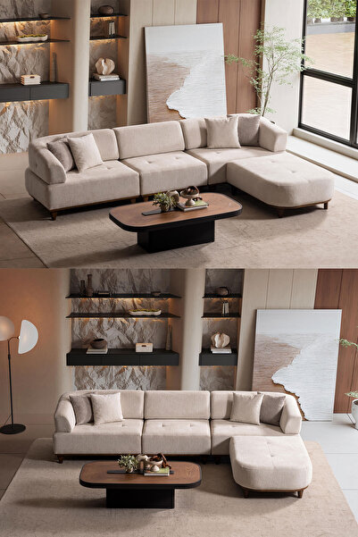 Eymense Dante Modüler Köşe Koltuk Takımı