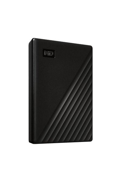 WESTERN DIGITAL HDD Extern Western Digital My Passport, 1TB, USB 3.0, 2.5" (Negru)