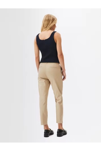 Tommy Hilfiger Women Beige Pants
