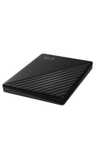 WD Hard disk WD My Passport Black Worldwide 5TB, 2.5", WDBPKJ0050BBK-WESN, compatibil cu toate tipurile de disc USB.
