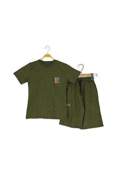 CRASSİ Set pantaloni scurți pentru băiat