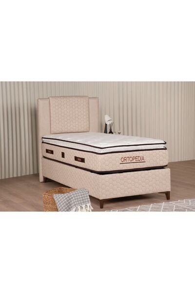 Kilim Mobilya Ortopedia Ortopedik Pedli Ve Paket Yaylı Yatak (BAZA VE BAŞLIK DAHİL DEĞİLDİR)