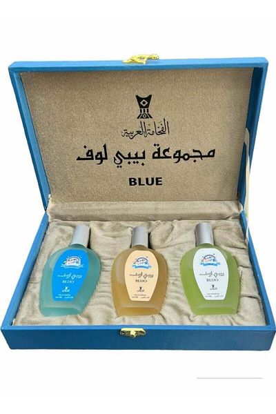 Baby Love Arabian Luxury Perfume Set 3 Pieces 100 ml