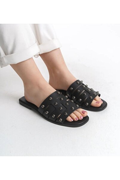 LOJO Жіночі золоті тапочки на щоденному використанні simba