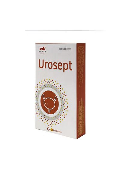 Not Applicable Urosept Capsules (30s)