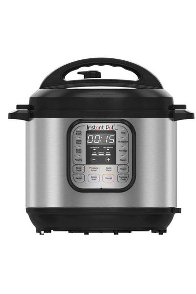 Instant Pot Instant Pot Duo 6 Multicooker, 1000 W, 14 preset programs, 5.7 L, Removable lid, Manual function