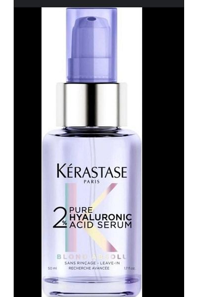 Kerastase New-186Serum to Repair the Surface Damage Inside the Hair Strands 50 ml Serum Evaa34