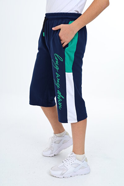 ANGELOS GIRLS Хлопчачий гарнітур з капрі-штанками 12204