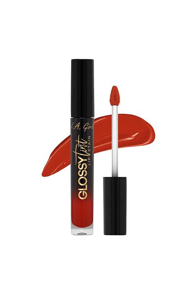 L.A. Girl Glossy Tint Lip Stain - GLC708 - Captivating