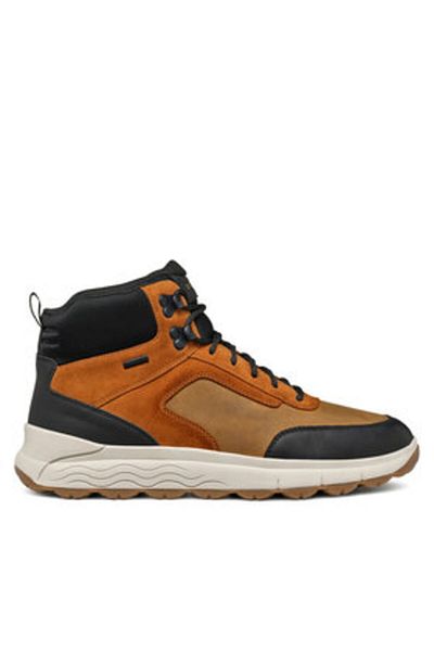 Geox men's Trapper U46FDB-0FF22 brown