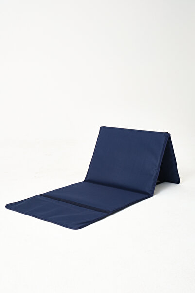 Kevin TayaMat, Katlanabilir Sırt Dayamalı Oturma Dinlenme Matı & Minderi