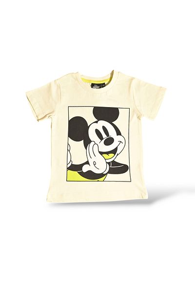 Mickey Mouse مجموعة شورت للأولاد