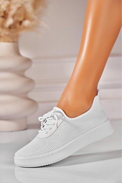 Joana Pantofi dama casual Albi din Textil Yasmina