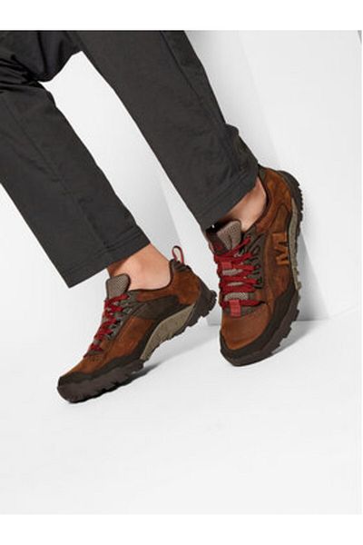 Merrell merrell men's trekking J91805 brown