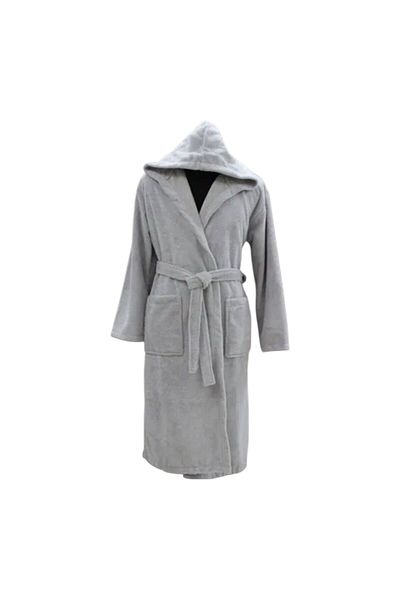NİHAL Μπουρνούζι με κουκούλα Ultra Size 7 Xl 10xl με επιλογές