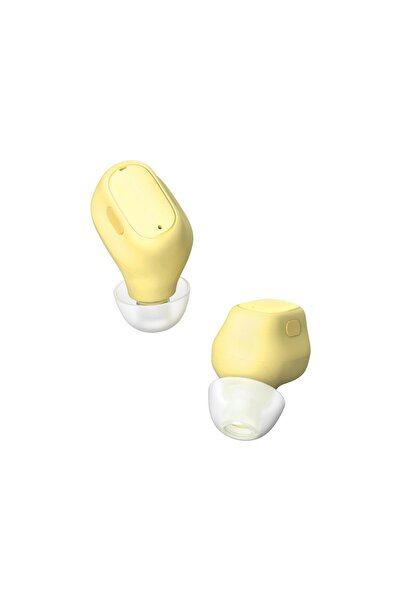 Baseus Ngwm01-0y Encok Wm01 True Wireless Bluetooth Kulaklık Sarı